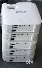 Casio laser Projector all model available