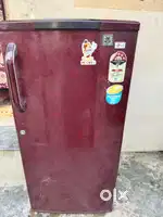 LG SINGLE DOOR FRIDGE 5 STAR FOR SALE