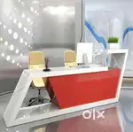Cash counter reception tables conference tables chairs office table