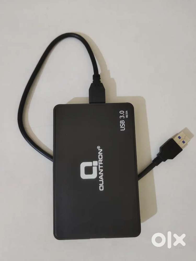 External hardisk 1000gb