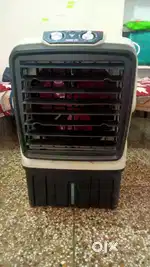 Cooler second hand
