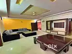3BHK Flat, 42 Lakhs, Furnished, Gandhi Path West, Vaishali Nagar West