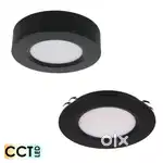 Round cabinet light 6 watt 11 pis