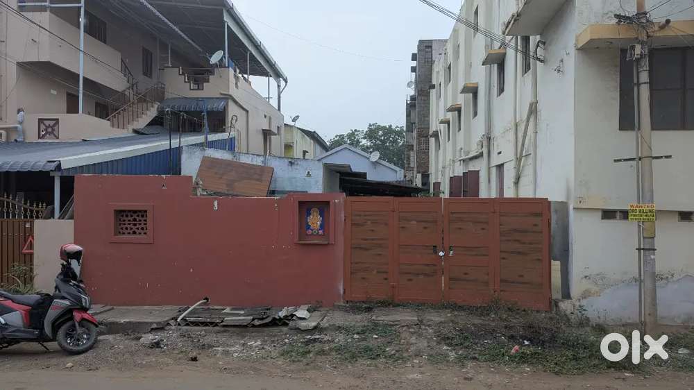 commercial land 2825 sq.ft in ganapathy coimbatore