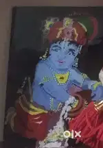 Glass painting