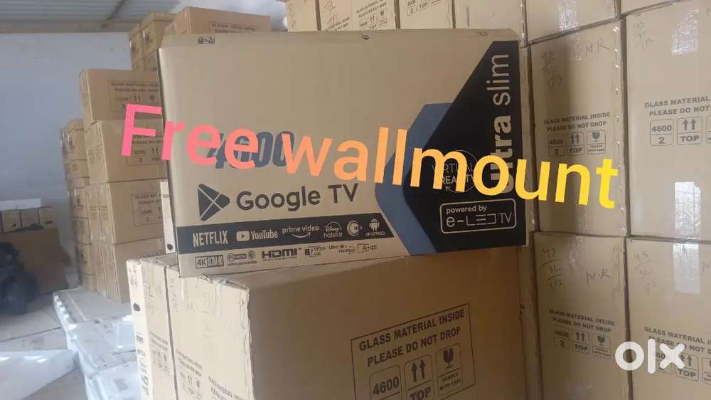 ?Promotableofferiview LED TV 32 inch smart.1+2 years warranty. ,[