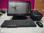 Posiflex POS Billing Machine with Company Warranty