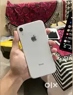 iPhone Xr 64 GB Starlight (white)
