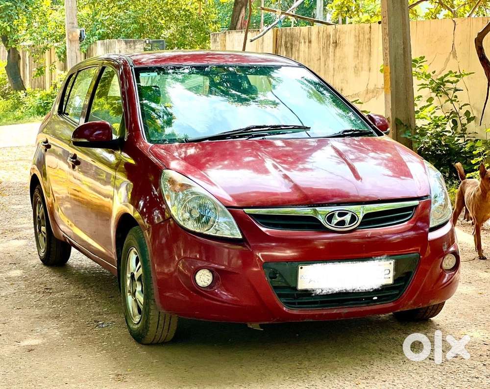 Hyundai i20 2011 Diesel Well Maintained