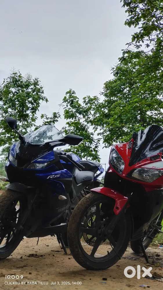 Exchange with RC 200