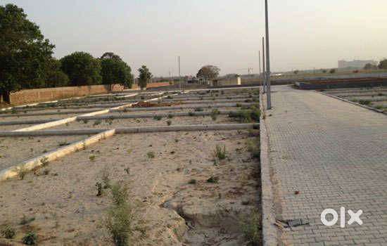 Land for sale in dalelgarh road near dankaur greater noida