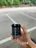 Samyang 18mm sony mount no bill no box