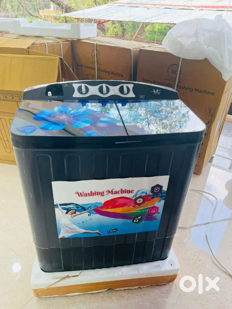 Bawachas washing machine