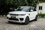 Land Rover Range Sport 3.0 Petrol SE, 2020, Petrol