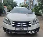 Maruti Suzuki S-Cross 2017-2020 1.3 Alpha, 2016, Diesel
