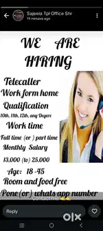 Telecalling