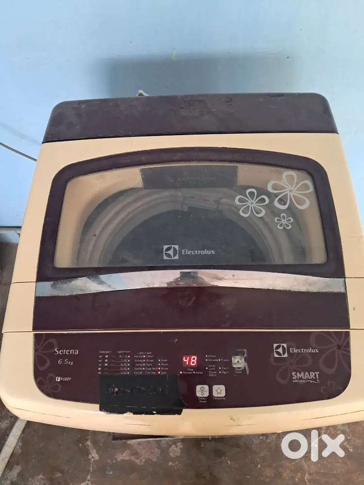 Fully automatic washing machine