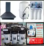 AQUA FRESH ALKALINE WATER PURIFIER RO FILTER, SALE SERVICE REPAIR