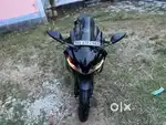 Yamaha R15 bs6