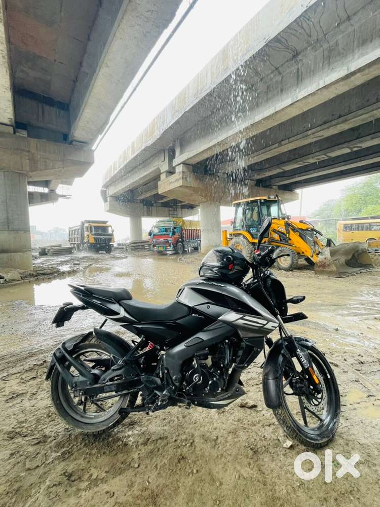 Bike with brand new condition