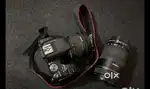 Canon 200d tuch sceen 24.2 megapixel camera
