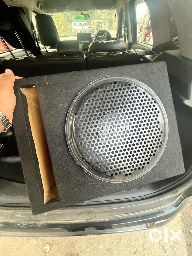 Jbl subwoofer 1500 w