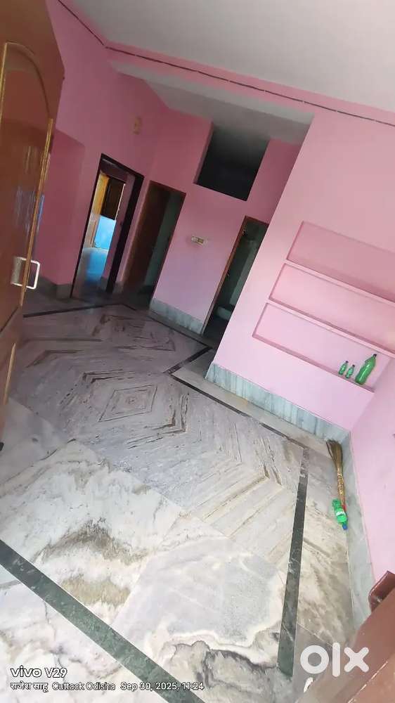 2bhk for rent at Khannagar near durga mandir
