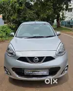 Nissan Micra 2012-2017 XV CVT, 2015, Petrol