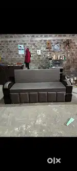 सोफा कम बेड न्यू