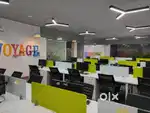 Ready To Move 30 Seater Furnished Office For Rent At Janjeerwala