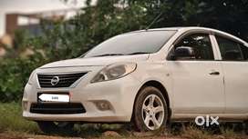 Nissan Sunny 2013 Diesel Well Maintained 2nd Owner
