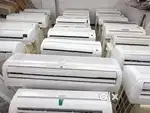 Less Used 1 Ton, 1.5 Ton &  2 Ton Split Ac In Good Working Condition