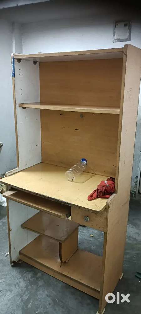 Mobile repairing counter and children reading counter combo bahut hi