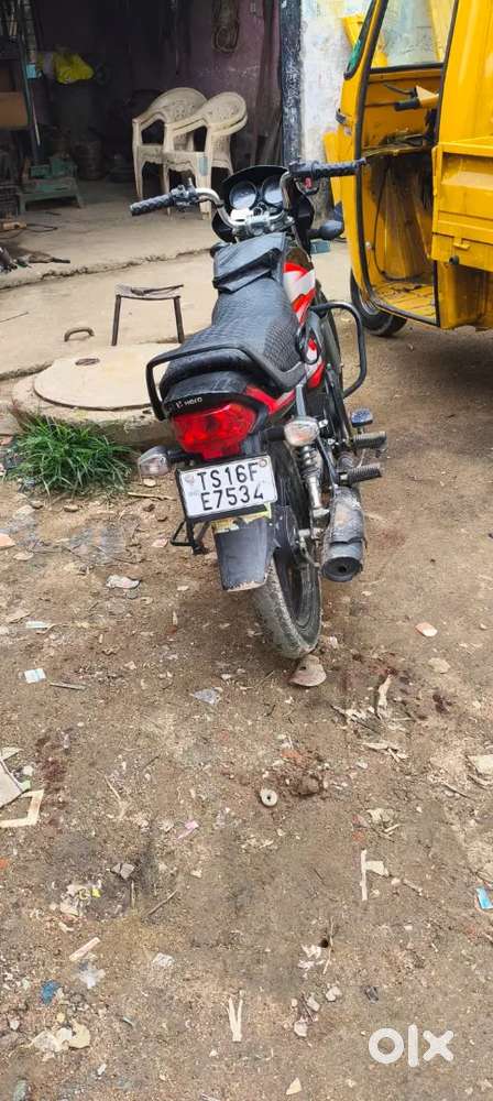 Hero hf deluxe 2024 brand new