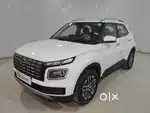 Hyundai Venue 1.0 SX (O) Turbo DCT, 2022, Petrol