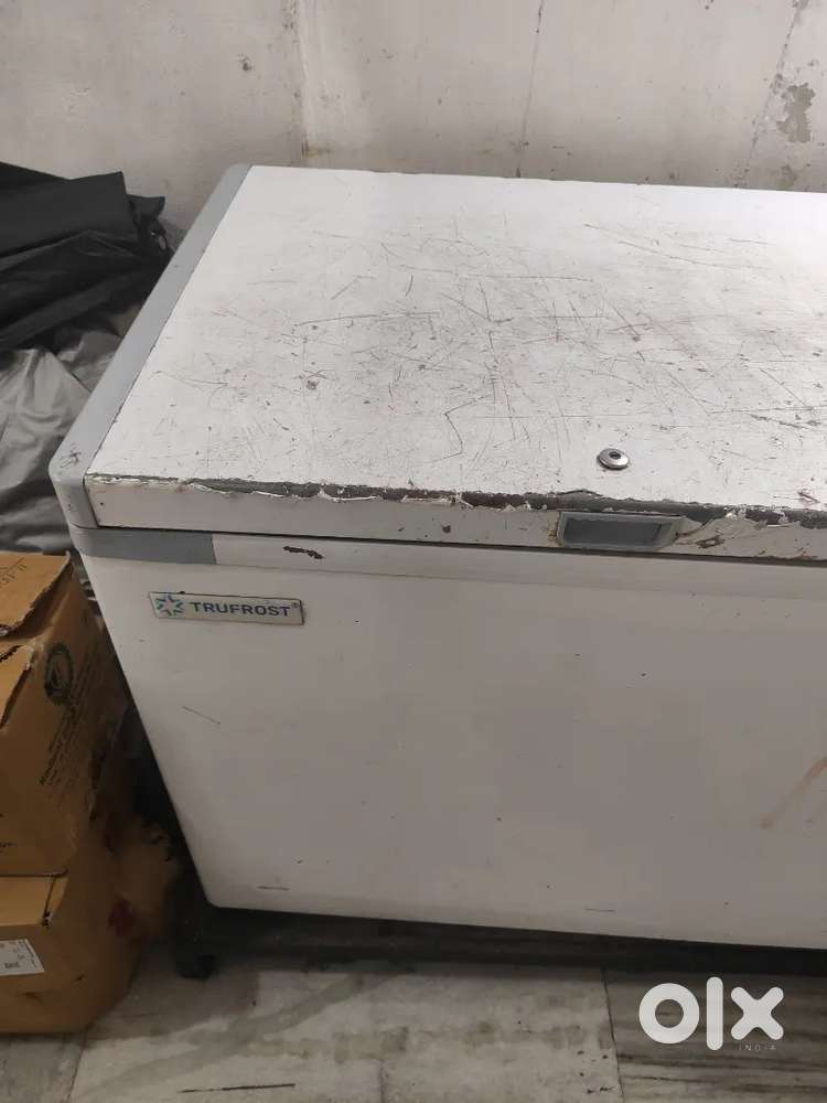 Trufrost Deep Freezer