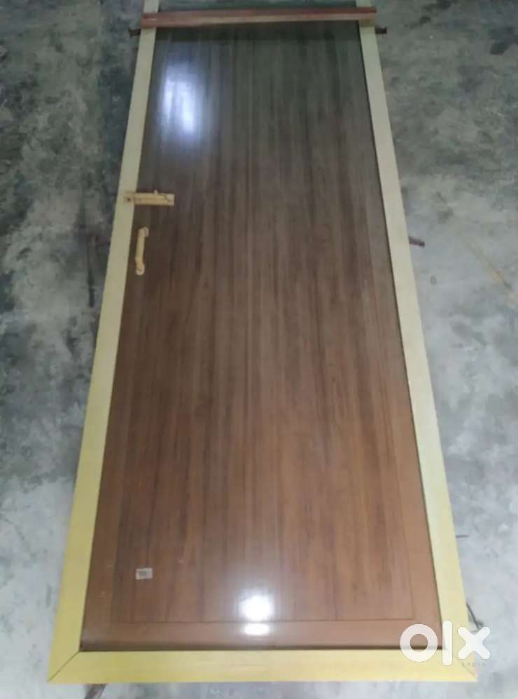 PVC Door 2 PCS