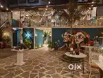 Resturant in Anantha nagar for sale or rent with fully equipped kitche