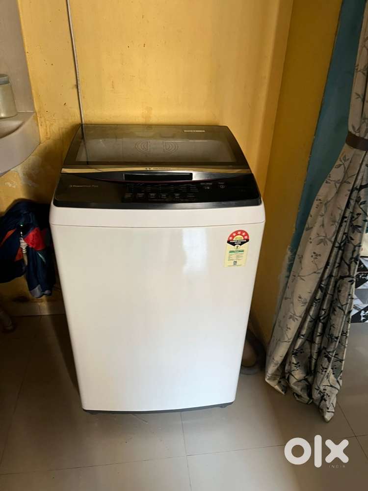 Bosch WOE754W2IN 7.5 Kg Fully Automatic Top Load Washing Machine