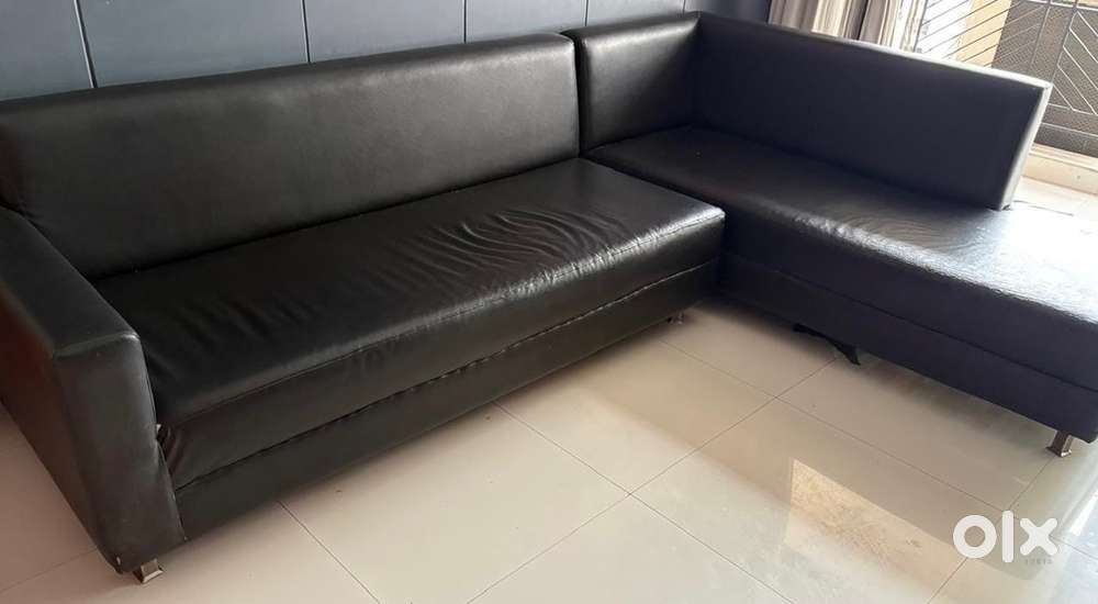L sofa for sale good condition