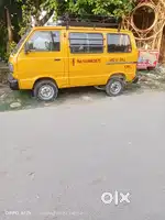 Maruti Suzuki Omni School van