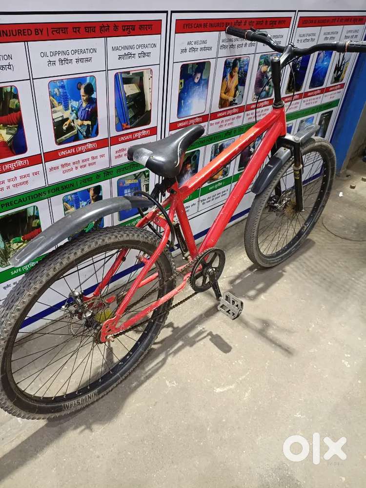 Ranger cycle urgent sale