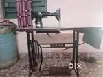 USHA Heavy stitching machine