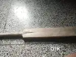 Bat Leather