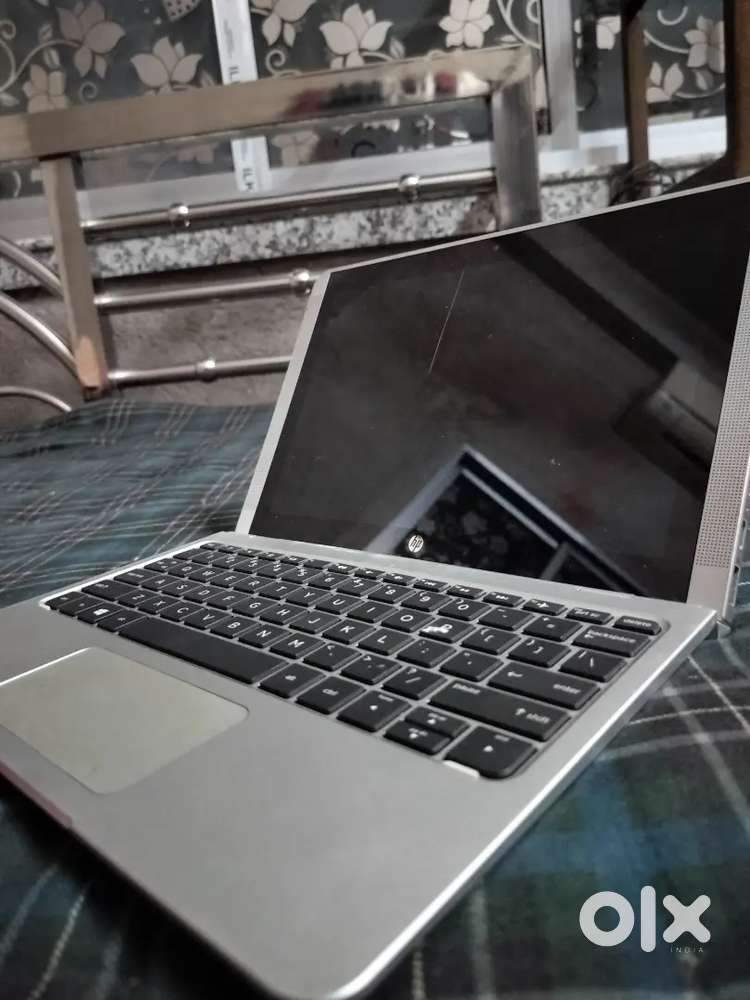 Hp mini laptop cum tab