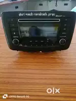 New and good working audio system