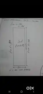 I sell my plot panki gangaganj Colony