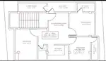 3bhk Flat available sale at Ganeshpara.