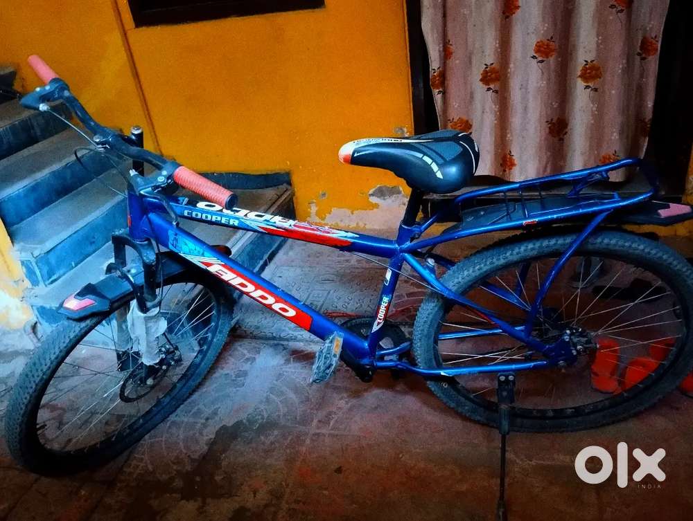 Cycle addo company