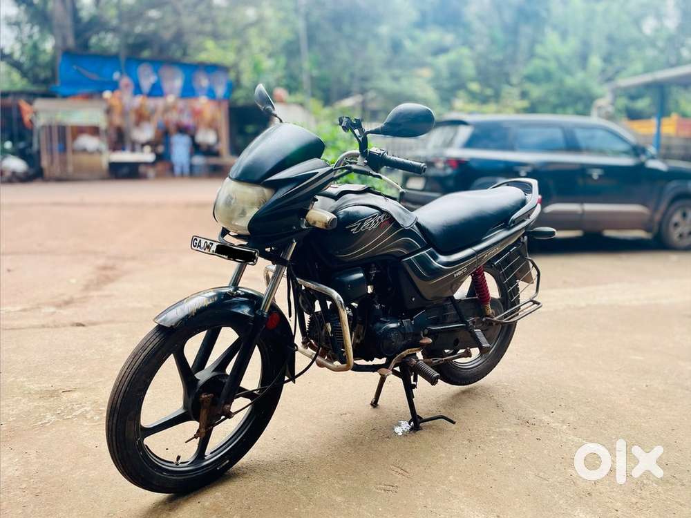 Hero passion pro bike for sale urgently